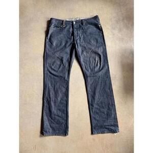 2007 Y-3 Denim Jeans Sz 40x34